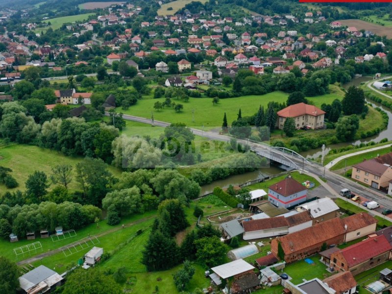 Pozemek k výstavbě rodinného domu Lužkovice