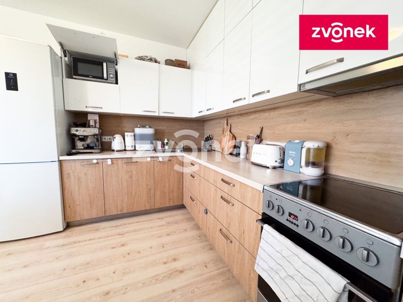 Pronájem bytu 2+kk 54 m², Zlín