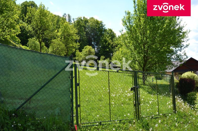 Prodej stavebního pozemku 891 m², Vsetín