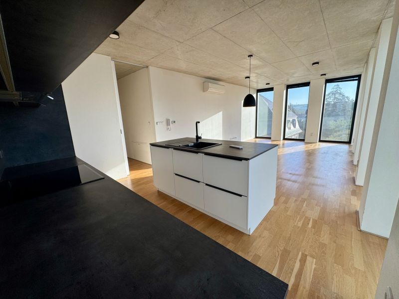 Prostorný byt 3+kk, 90 m², Zlín – centrum, ul. Lešetín