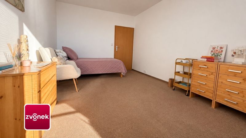 Pronájem bytu 2+kk 44 m², Zlín