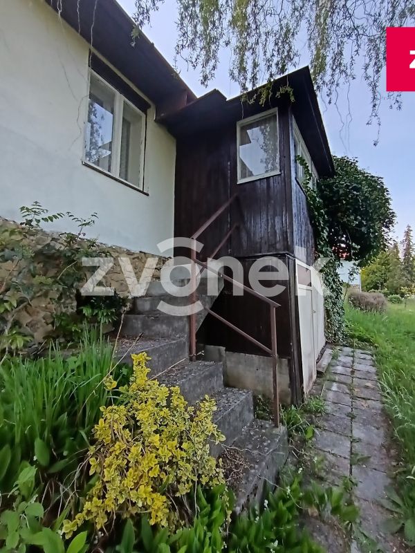 Prodej chaty 62 m², Zlín - Příluky