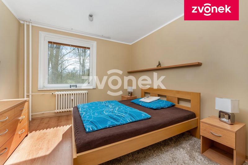 Prodej bytu 3+1 63,5 m², Otrokovice