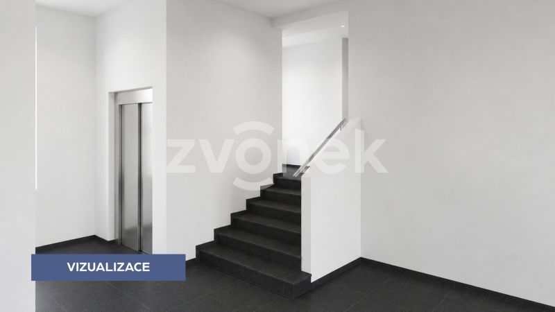 Prodej nového bytu 1+1 47 m², Vsetín
