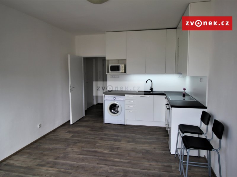 1+kk po kompletní rekonstrukci, centrum Zlína, krásný výhled