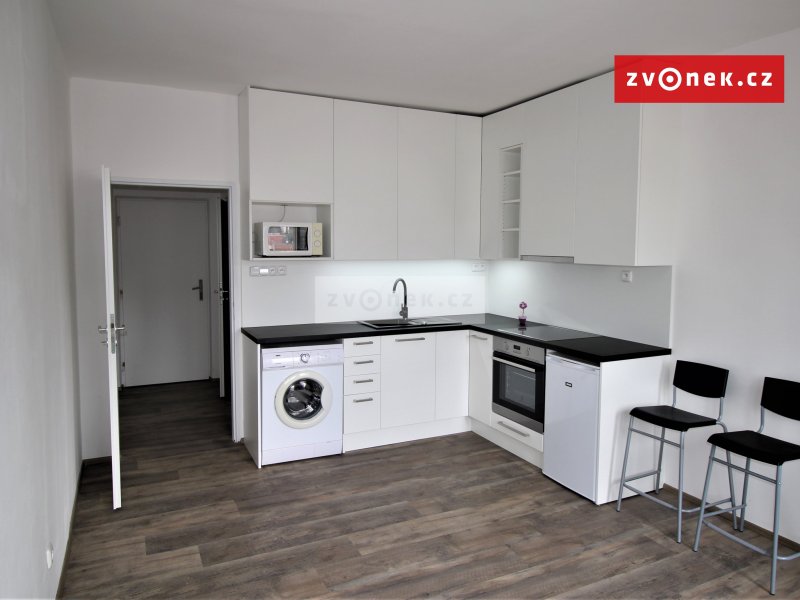 1+kk po kompletní rekonstrukci, centrum Zlína, krásný výhled