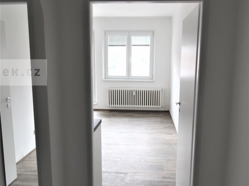 1+kk po kompletní rekonstrukci, centrum Zlína, krásný výhled