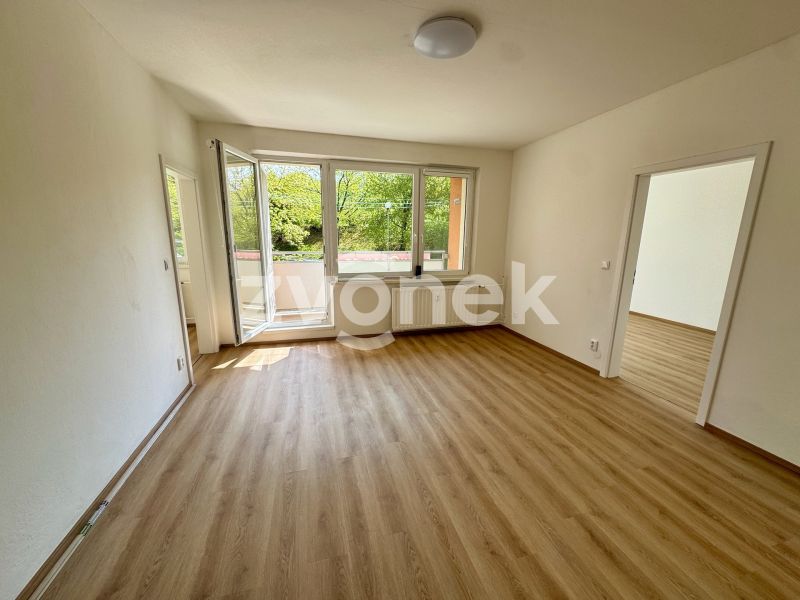 Bytu 3+1 s pracovnou 82 m², po kompletní rekonstrukci