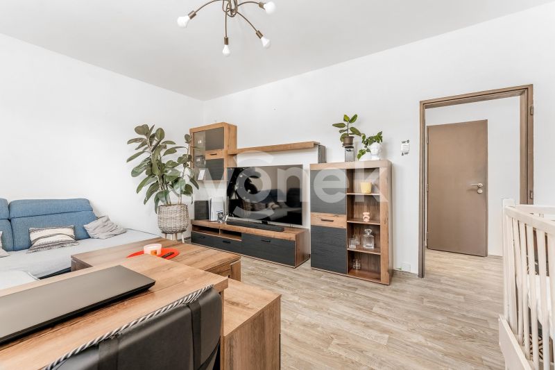 Pronájem bytu 2+1 59 m², Zlín