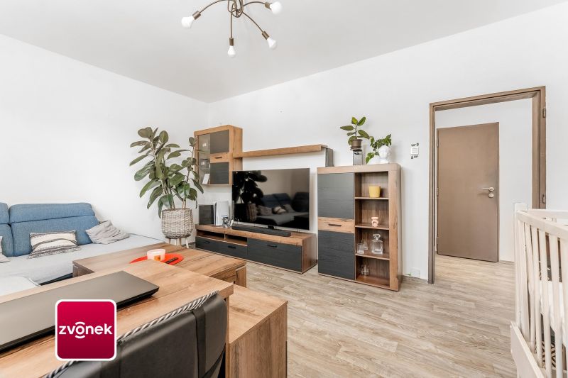 Pronájem bytu 2+1 59 m², Zlín