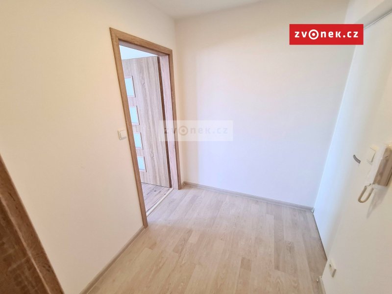 Hezký byt 1+kk Zlín - Malenovice, novostavba, od 1.8.2022