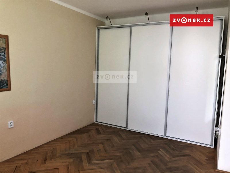 2+1 centrum Zlína, zařízený, pěkná a klidná lokalita