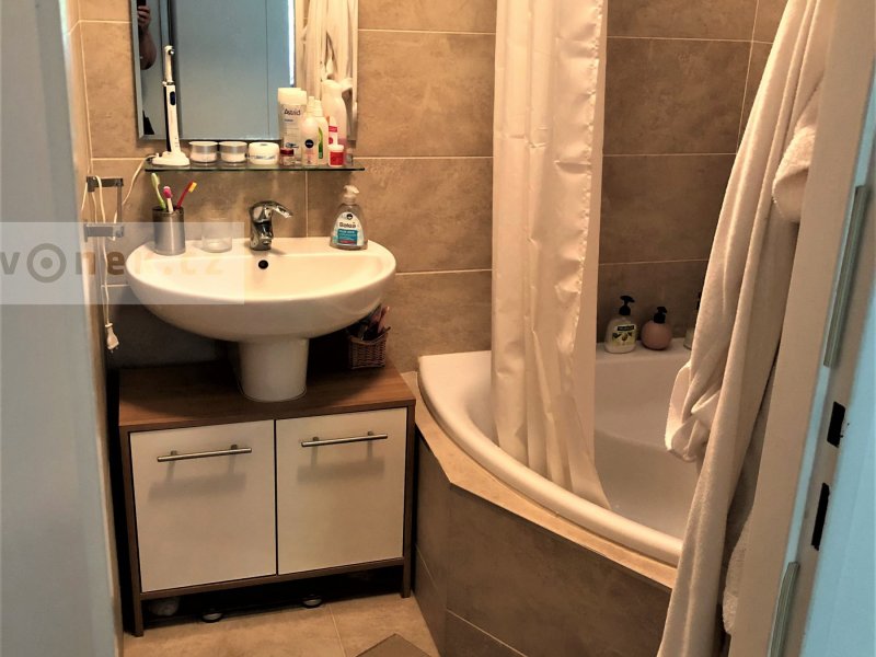 2+1 centrum Zlína, zařízený, pěkná a klidná lokalita