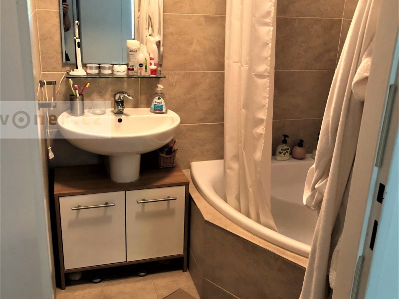 2+1 centrum Zlína, zařízený, pěkná a klidná lokalita