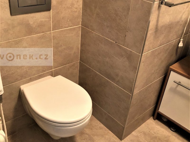 2+1 centrum Zlína, zařízený, pěkná a klidná lokalita
