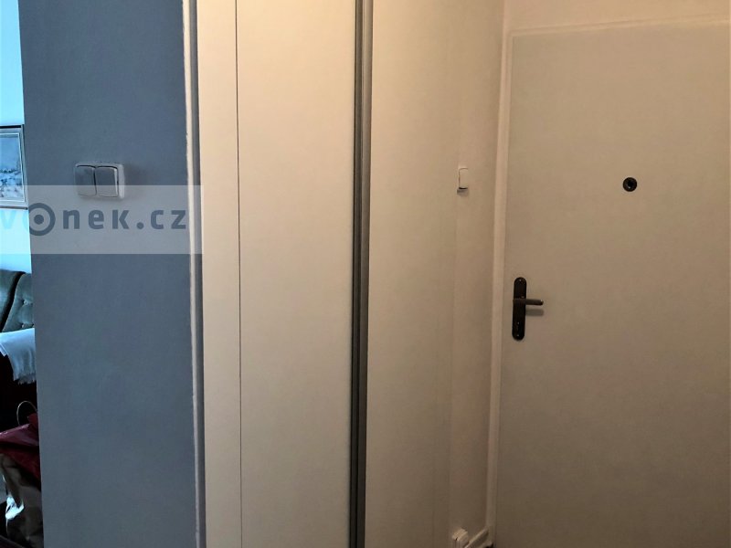 2+1 centrum Zlína, zařízený, pěkná a klidná lokalita
