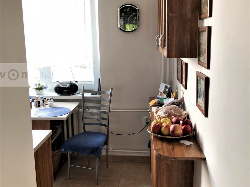2+1 centrum Zlína, zařízený, pěkná a klidná lokalita
