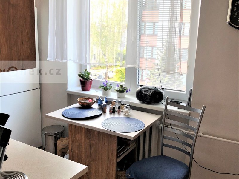 2+1 centrum Zlína, zařízený, pěkná a klidná lokalita