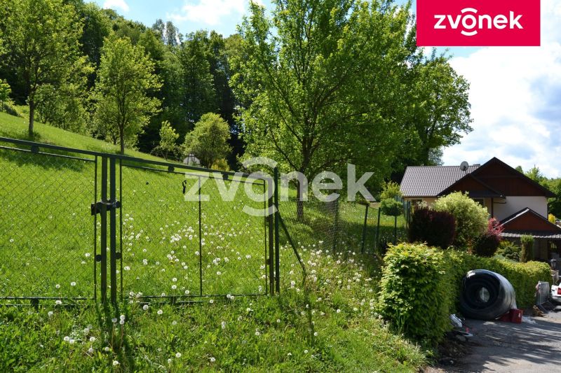 Prodej stavebního pozemku 891 m², Vsetín