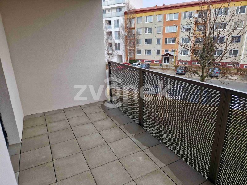 Pronájem novostavby bytu 2+kk, Mařatice - sídliště východ