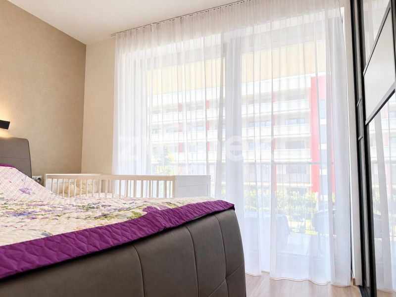 Prodej luxusního bytu 3+kk s terasou a garážovým stáním – Rezidence Bartoška