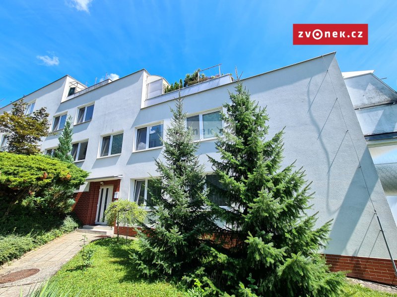 5+1 Zlín - Nad Stráněmi, garáž, krásný výhled