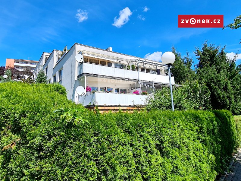 5+1 Zlín - Nad Stráněmi, garáž, krásný výhled