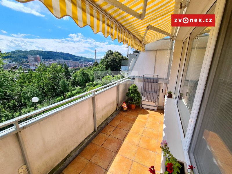 5+1 Zlín - Nad Stráněmi, garáž, krásný výhled