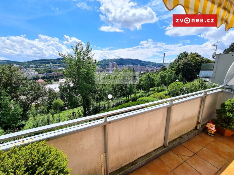 5+1 Zlín - Nad Stráněmi, garáž, krásný výhled