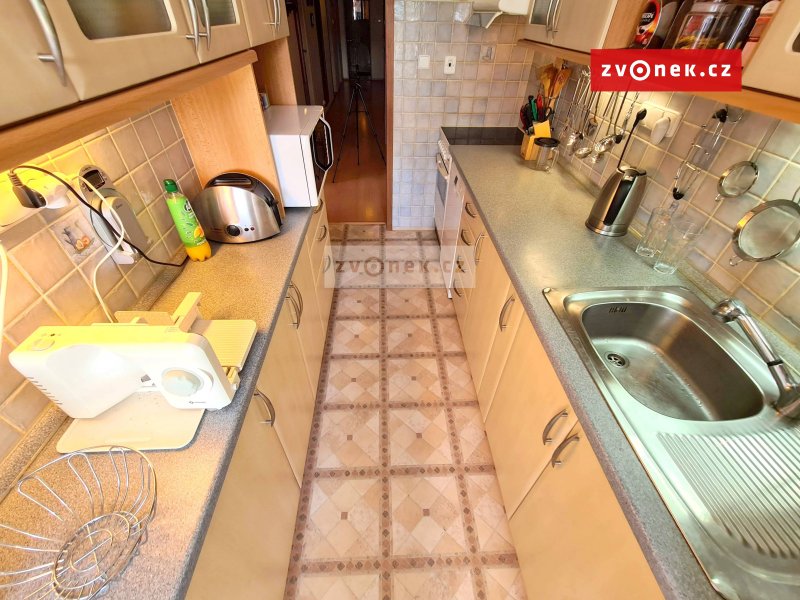 5+1 Zlín - Nad Stráněmi, garáž, krásný výhled