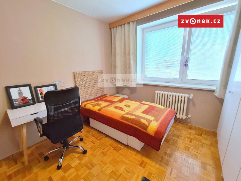 5+1 Zlín - Nad Stráněmi, garáž, krásný výhled