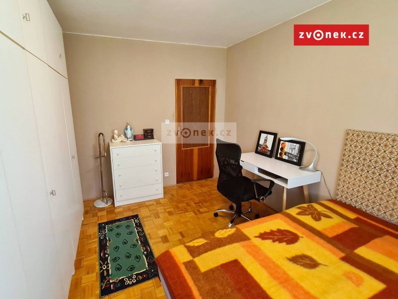 5+1 Zlín - Nad Stráněmi, garáž, krásný výhled