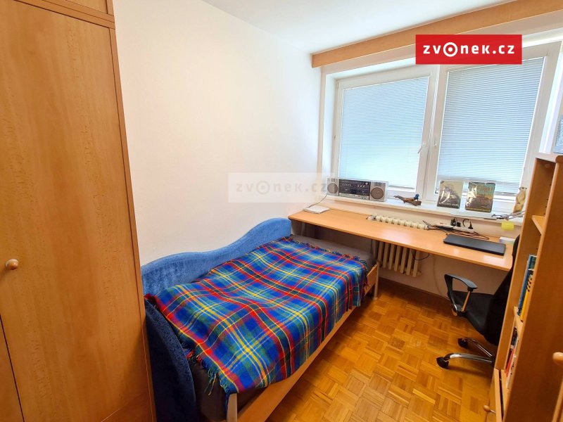 5+1 Zlín - Nad Stráněmi, garáž, krásný výhled