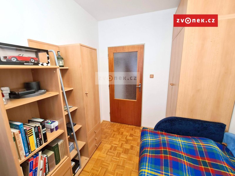 5+1 Zlín - Nad Stráněmi, garáž, krásný výhled