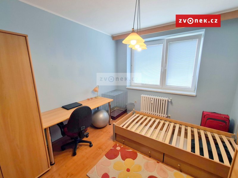 5+1 Zlín - Nad Stráněmi, garáž, krásný výhled