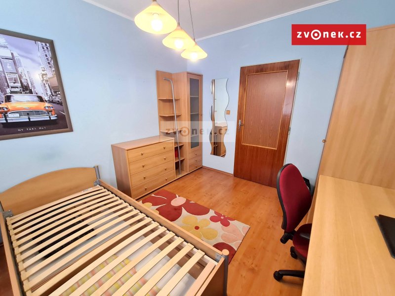 5+1 Zlín - Nad Stráněmi, garáž, krásný výhled