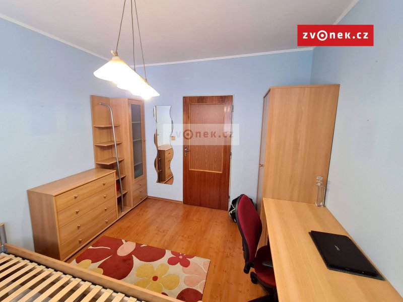 5+1 Zlín - Nad Stráněmi, garáž, krásný výhled