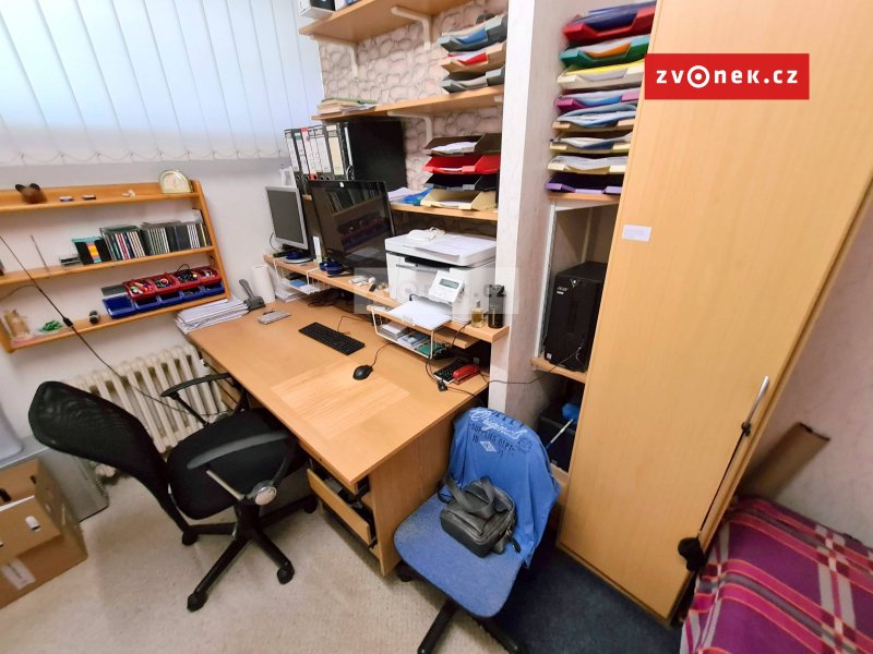 5+1 Zlín - Nad Stráněmi, garáž, krásný výhled