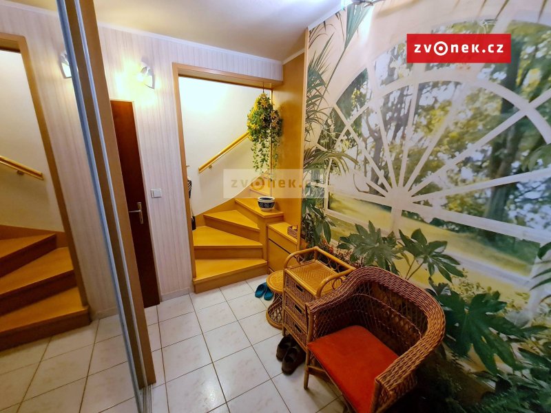 5+1 Zlín - Nad Stráněmi, garáž, krásný výhled