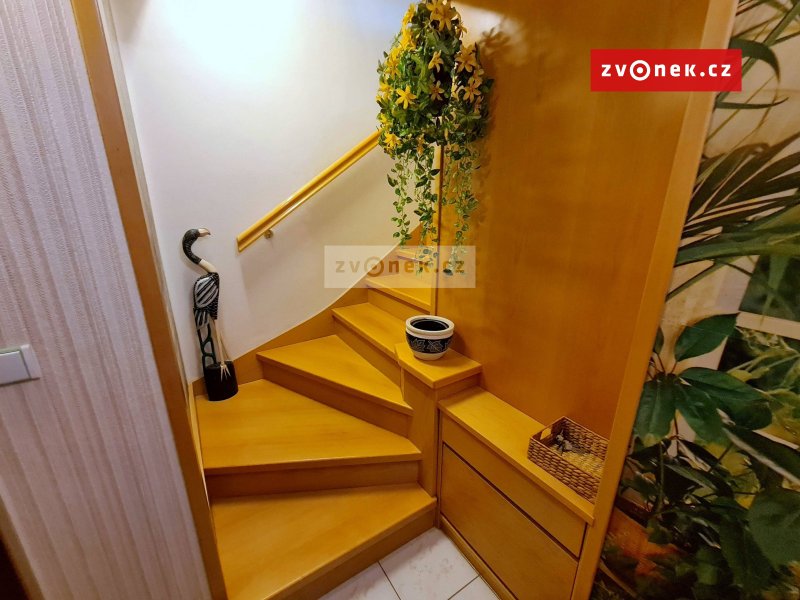 5+1 Zlín - Nad Stráněmi, garáž, krásný výhled