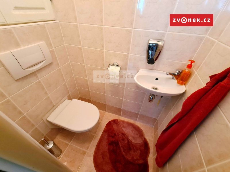 5+1 Zlín - Nad Stráněmi, garáž, krásný výhled