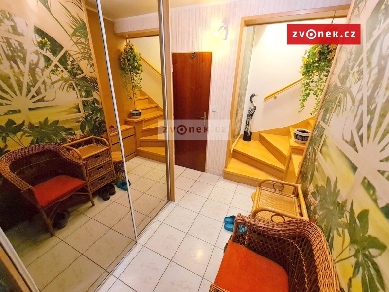 5+1 Zlín - Nad Stráněmi, garáž, krásný výhled