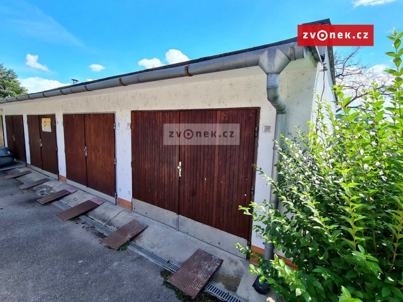 5+1 Zlín - Nad Stráněmi, garáž, krásný výhled