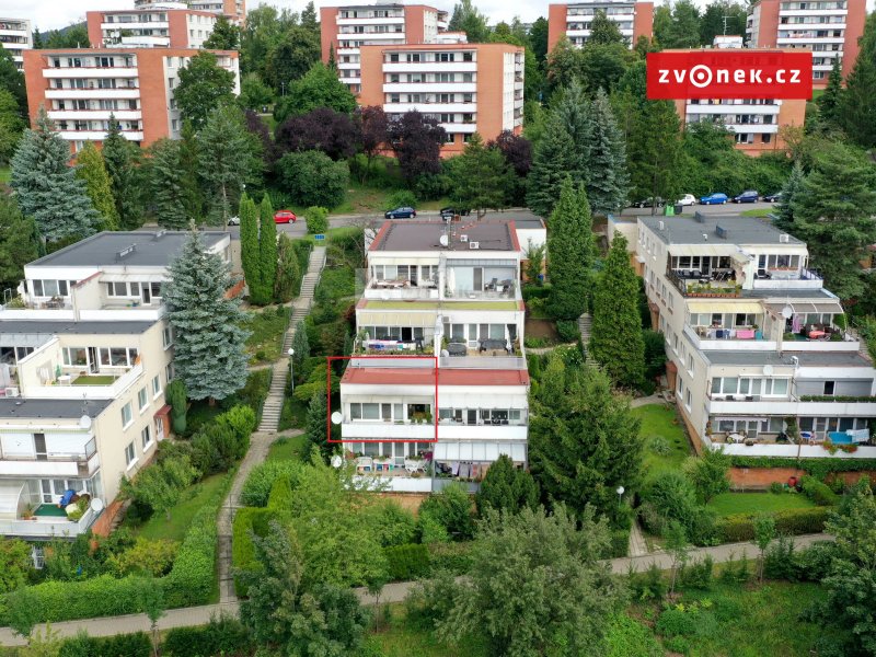 5+1 Zlín - Nad Stráněmi, garáž, krásný výhled