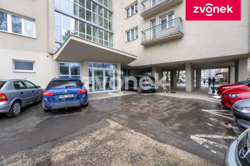 Pronájem bytu 3+1 65 m², Zlín