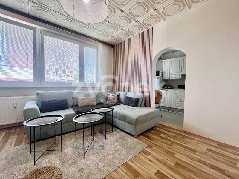 Pronájem bytu 2+1 43 m², Zlín
