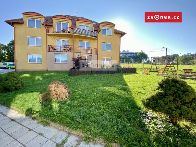 Prodej pěkného bytu 2+1(55m2) s balkonem na Kudlově