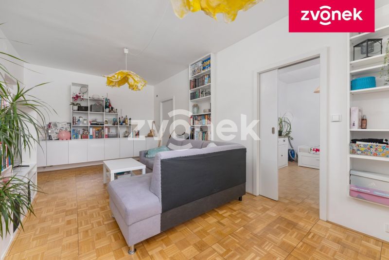 Pronájem bytu 3+1 65 m², Zlín