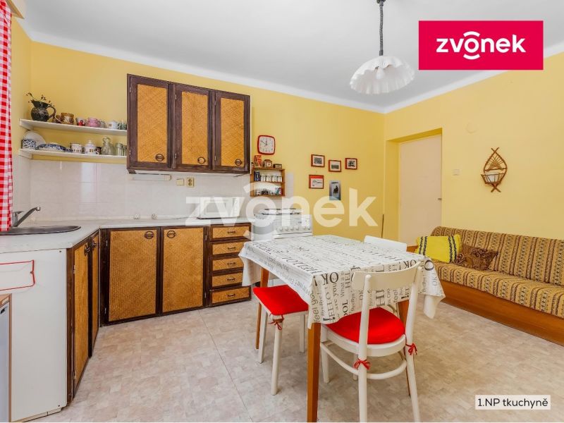 Prodej rodinného domu 185 m², Mysločovice