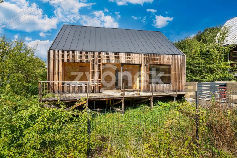 Prodej moderní pasivní novostavby 5+1, 145 m² – Dolní Bečva